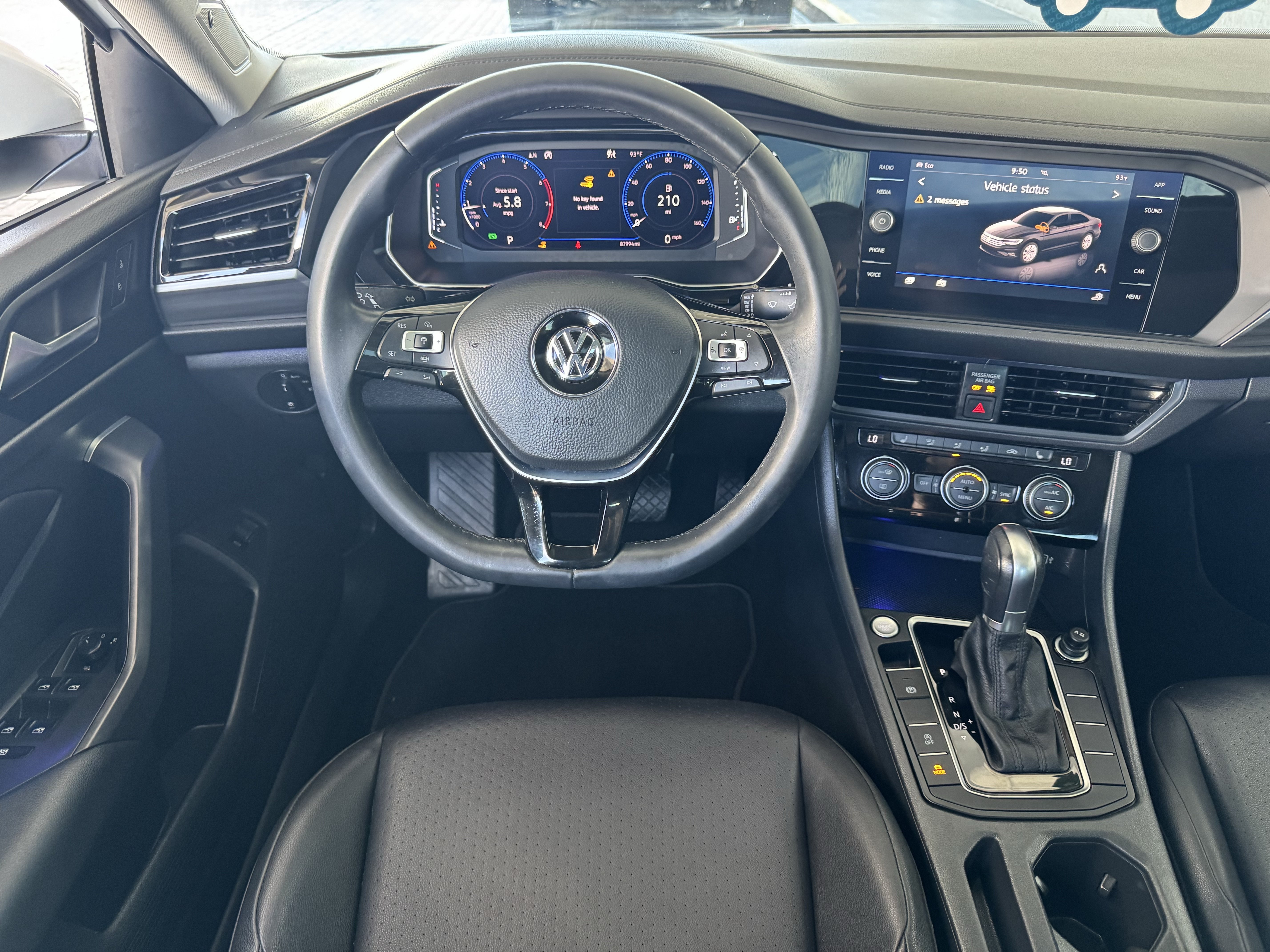 Used 2019 Volkswagen Jetta SEL FWD image 17