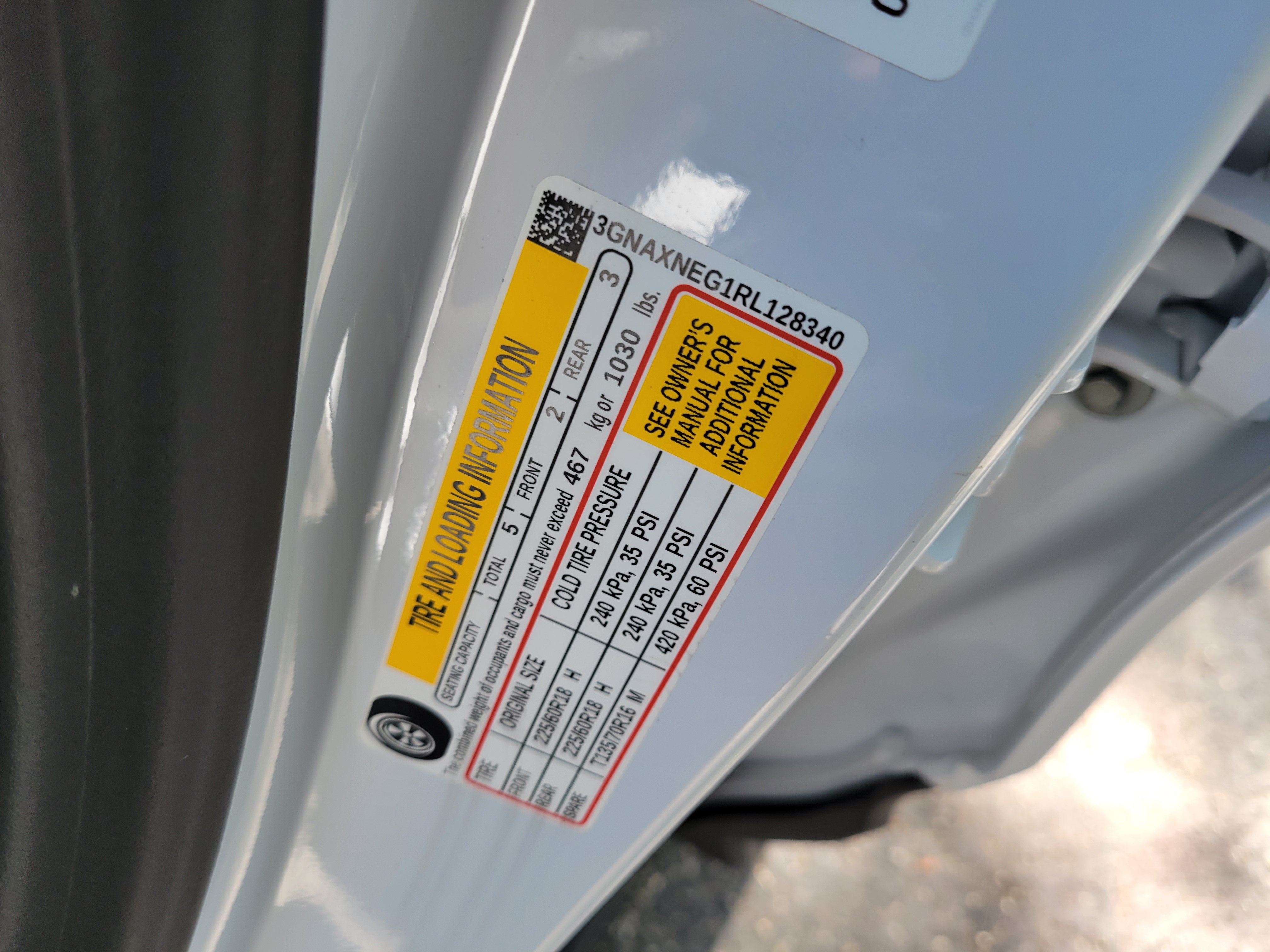 Certified 2024 Chevrolet Equinox Premier FWD image 46