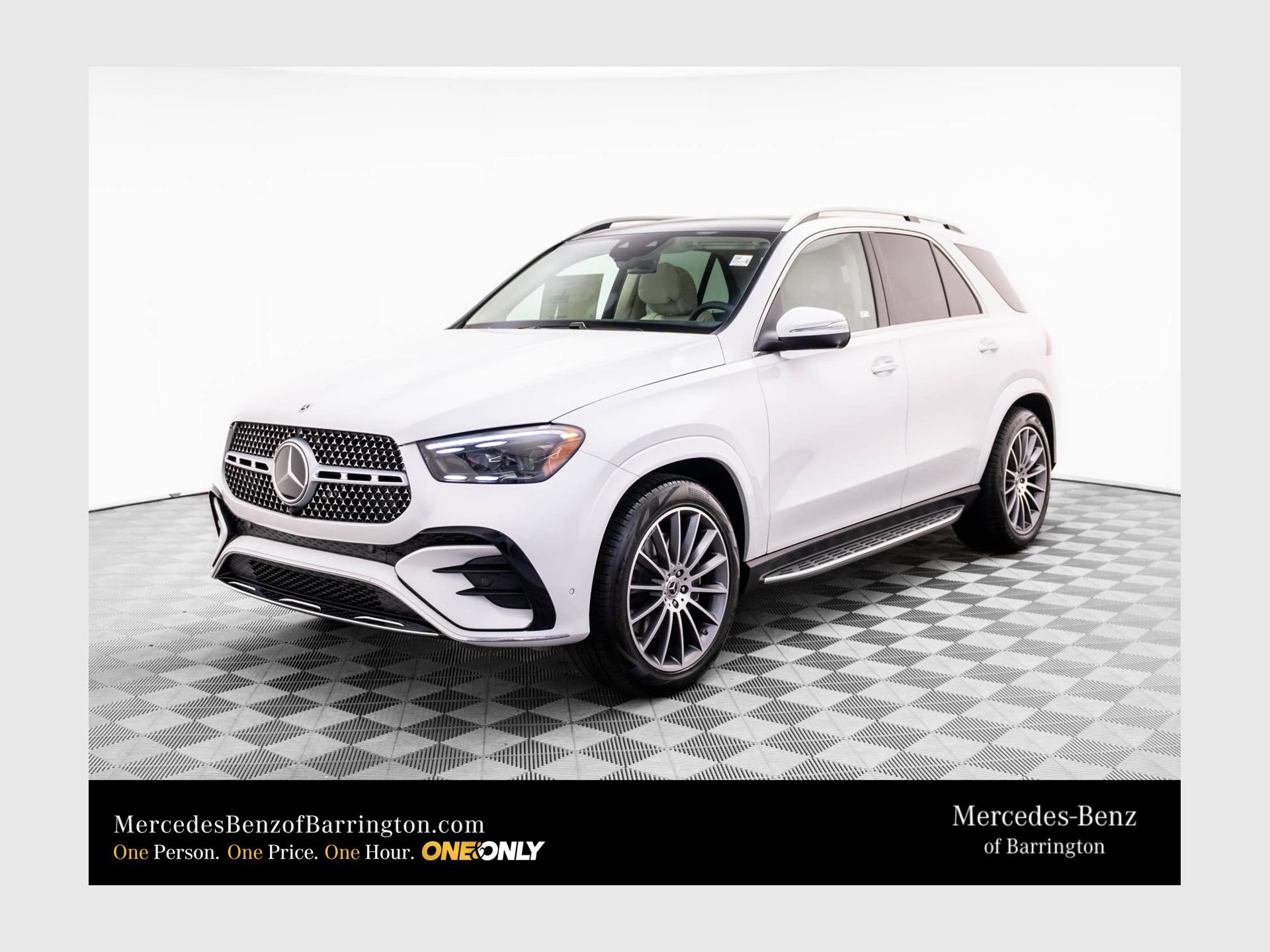 New 2026 Mercedes-Benz GLE 350 4MATIC