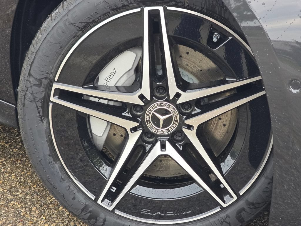 New 2026 Mercedes-Benz C 300 4MATIC Sedan image 11