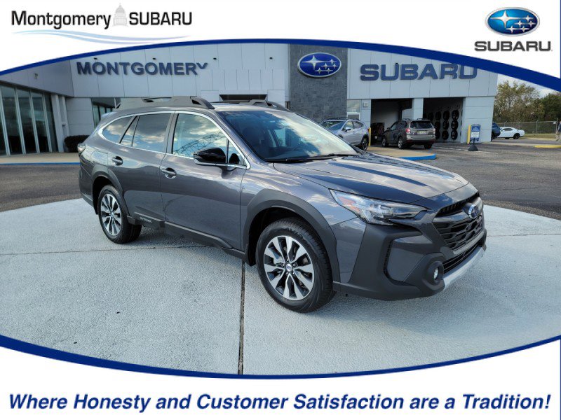 New 2025 Subaru Outback Limited