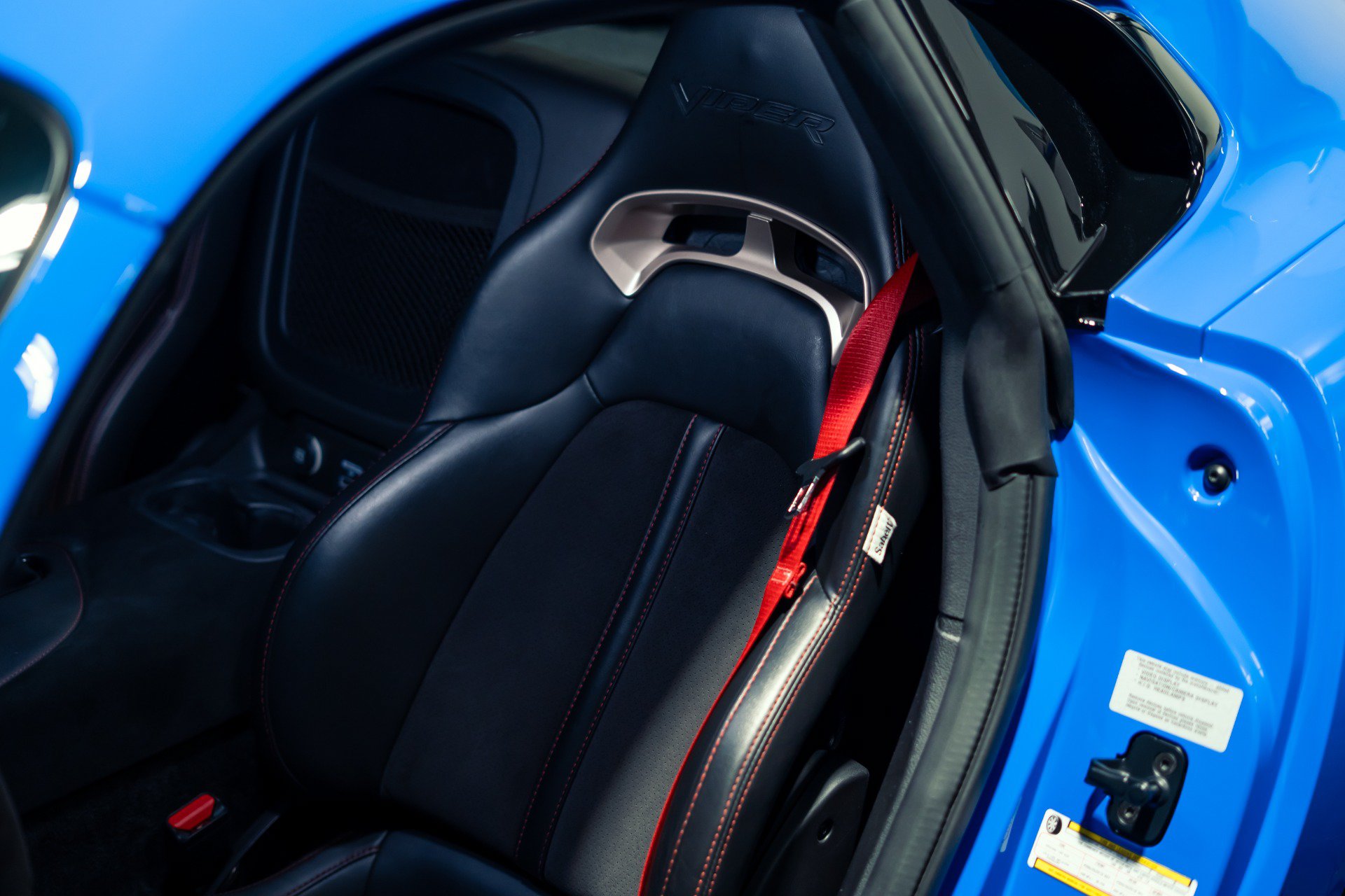 Used 2017 Dodge Viper ACR w/ Extreme Aero Package RWD image 21