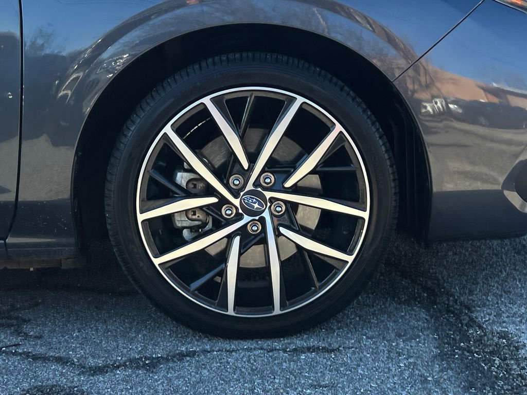 Certified 2025 Subaru Impreza 2.0i Sport image 9