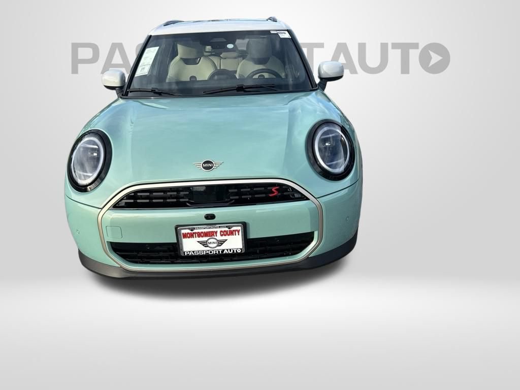 New 2027 MINI Cooper S FWD image 5