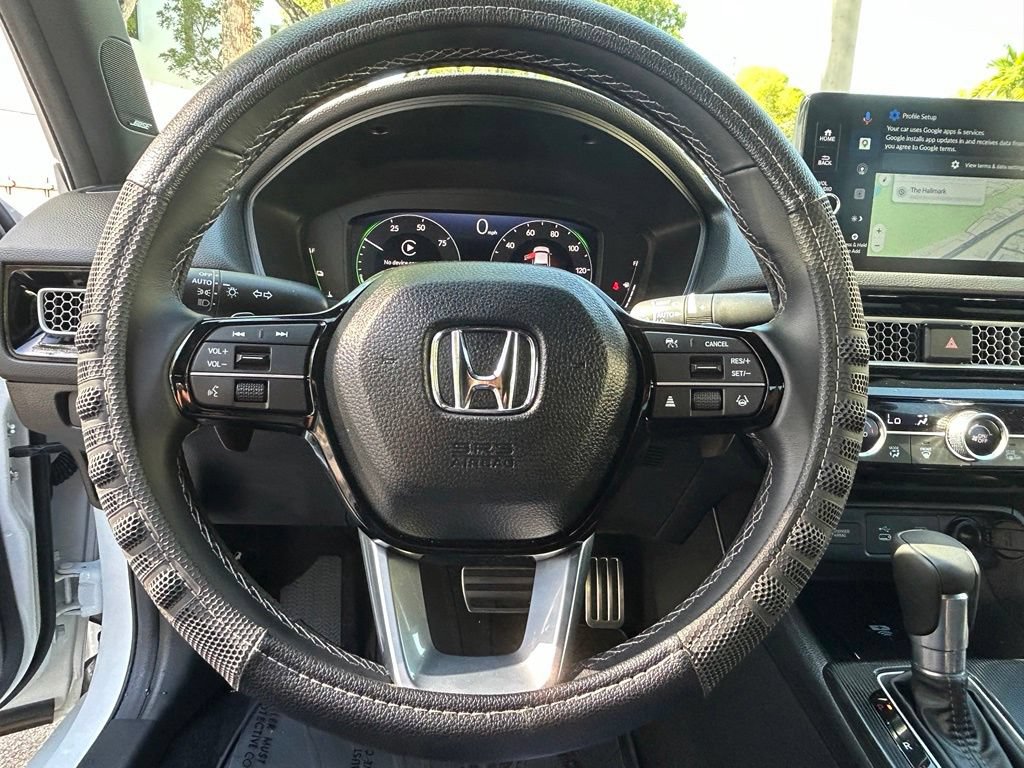 Used 2026 Honda Civic FWD Hybrid Sedan image 19