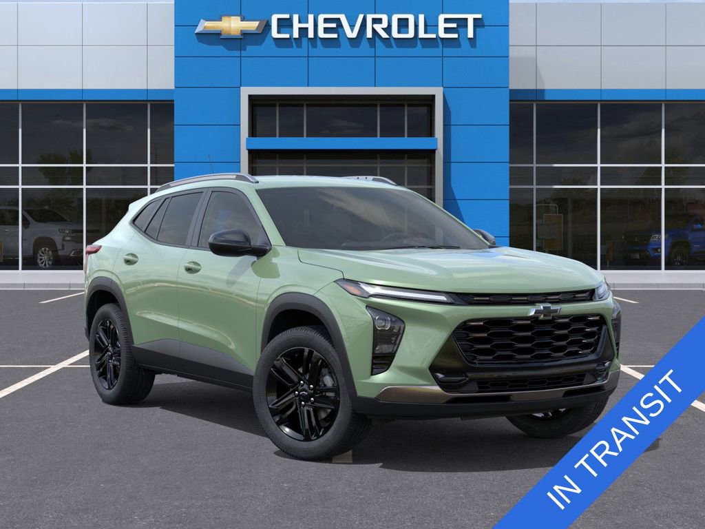 New 2026 Chevrolet Trax ACTIV