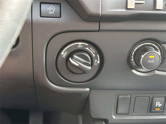 New 2026 Nissan Frontier SV w/ Tow Package image 22