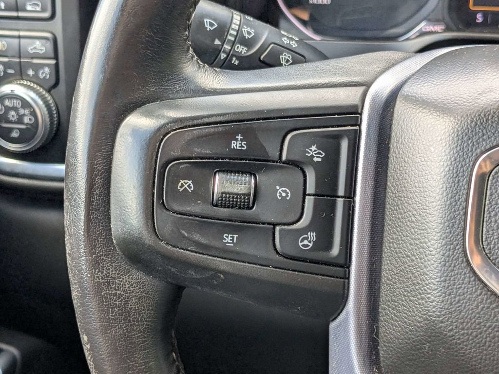 Used 2019 GMC Sierra 1500 SLT w/ SLT Premium Plus Package AWD/4WD image 23