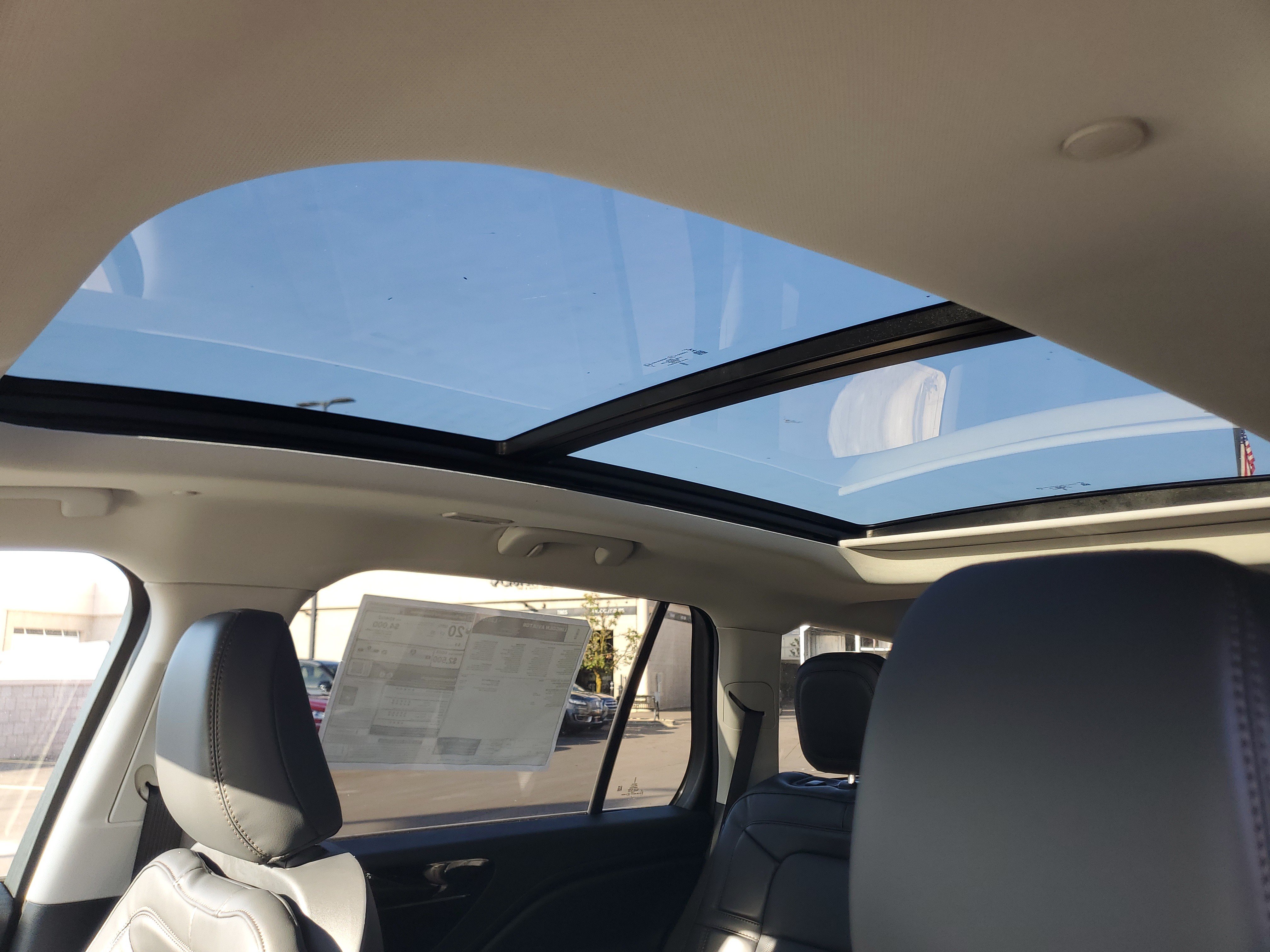 New 2026 Lincoln Aviator Reserve w/ Jet Appearance Package AWD/4WD image 10