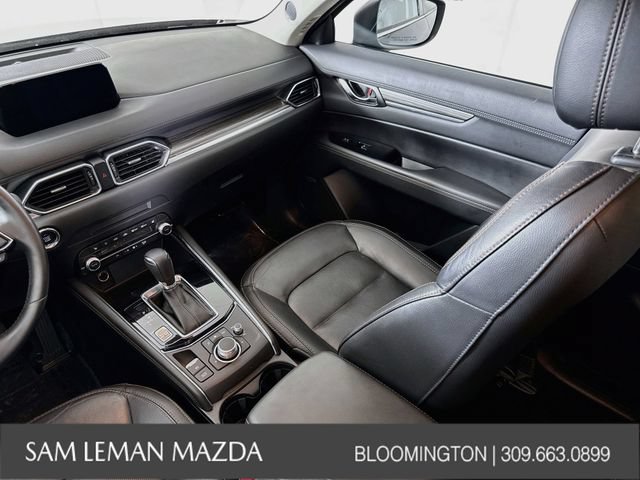 Used 2020 MAZDA CX-5 Grand Touring AWD/4WD image 24