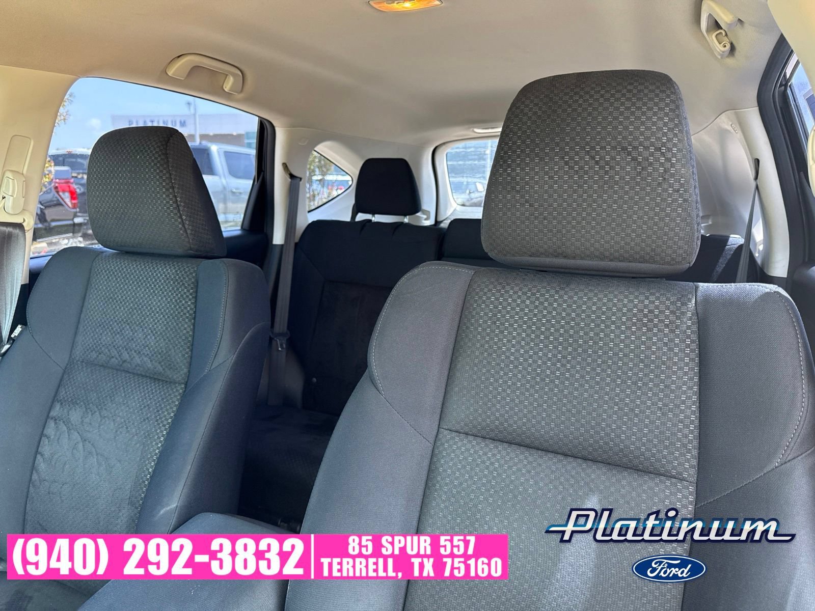 Used 2015 Honda CR-V LX image 22