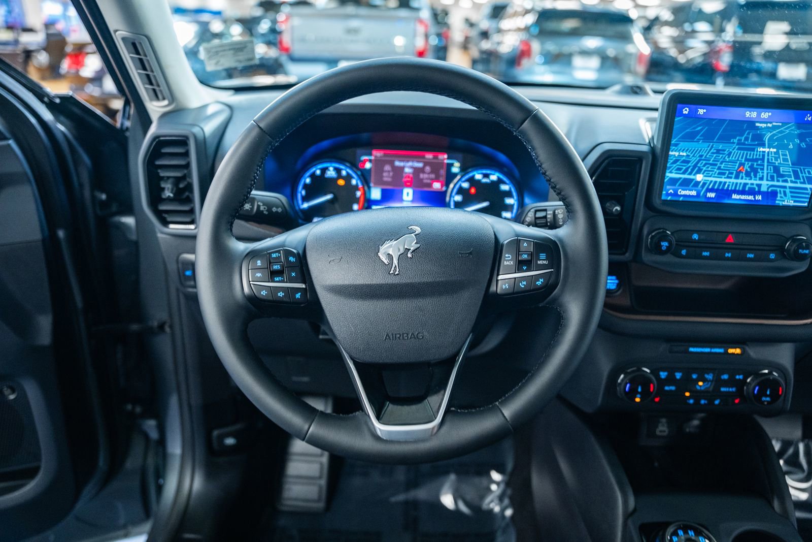 Used 2024 Ford Bronco Sport Outer Banks w/ Tech Package image 34