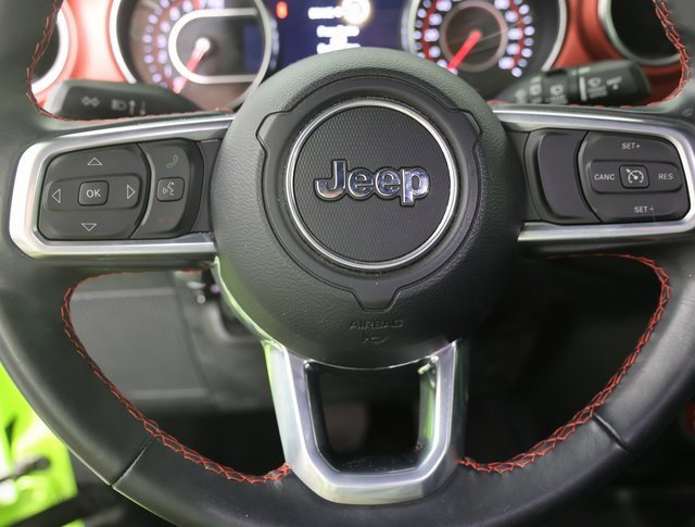 Used 2021 Jeep Wrangler Unlimited Rubicon w/ Xtreme Recon 35" Tire Package image 6