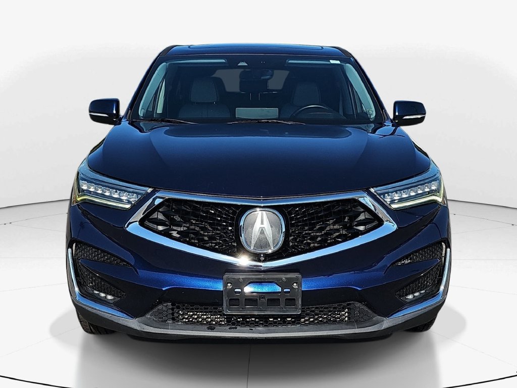 Used 2020 Acura RDX w/ Advance Package AWD/4WD image 12