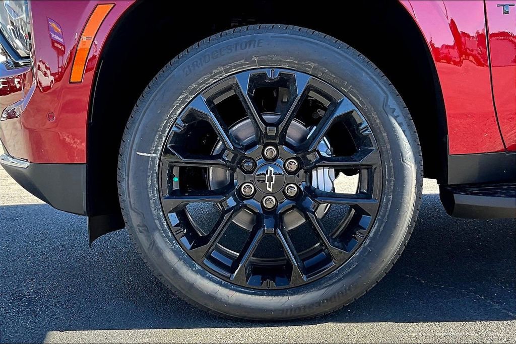 New 2026 Chevrolet Tahoe LS w/ LPO, Dark Essentials Package image 12