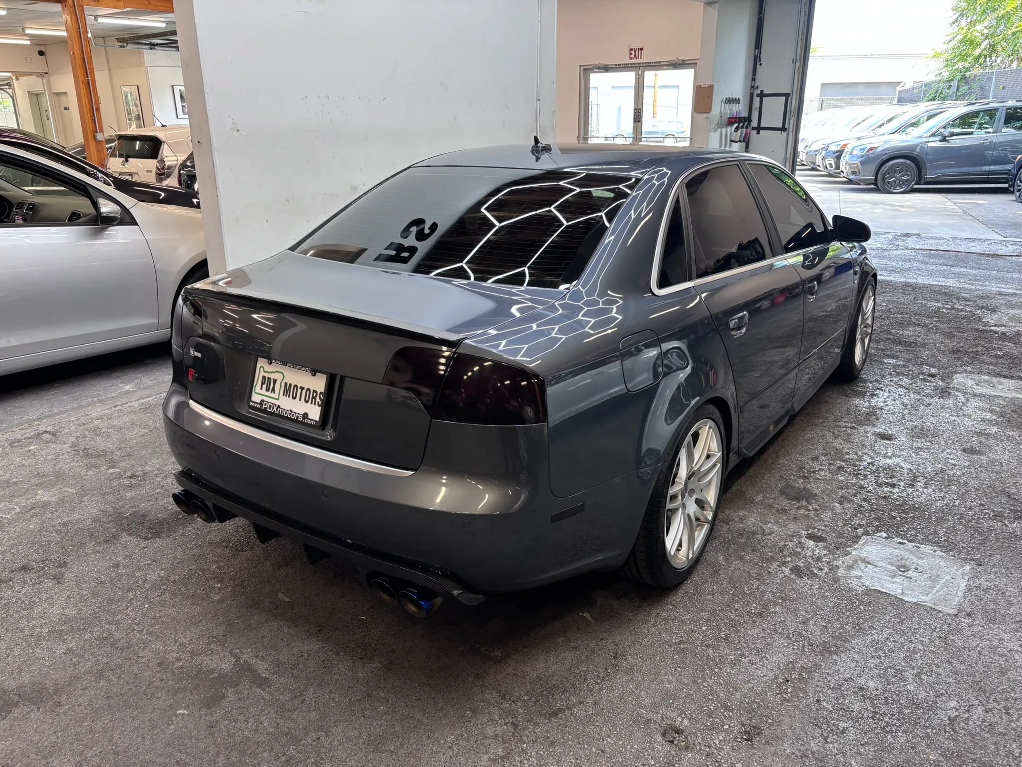 Used 2007 Audi S4 Sedan AWD/4WD image 6