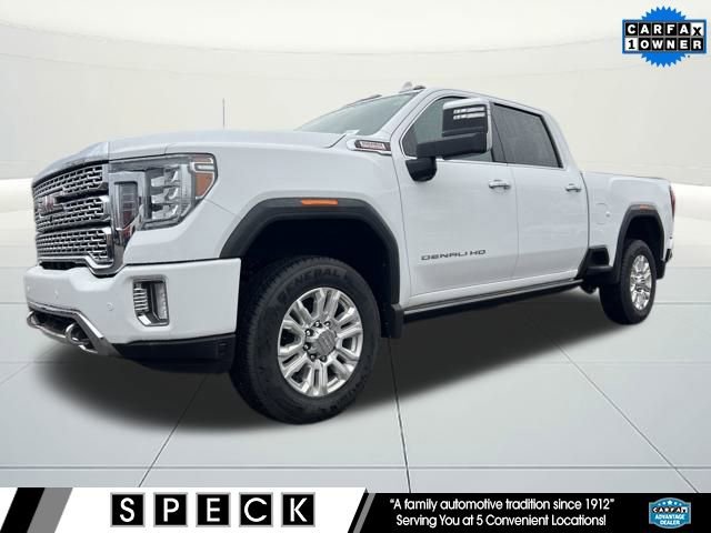 Used 2023 GMC Sierra 3500 Denali w/ Denali Ultimate Package