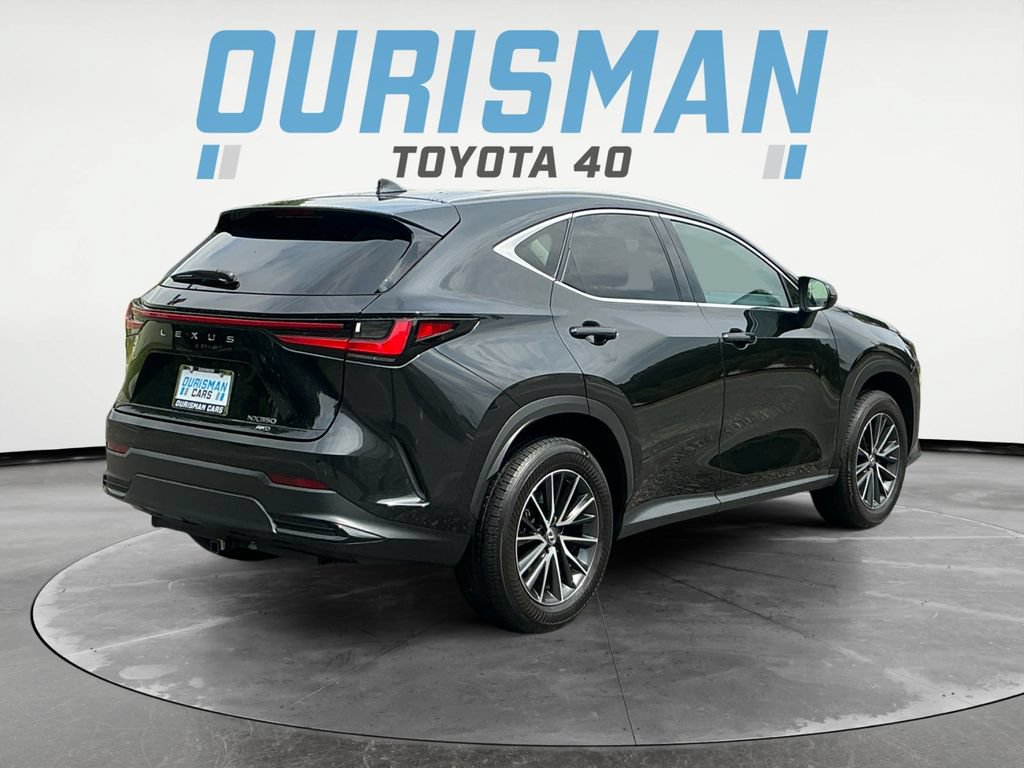 Used 2024 Lexus NX 350 AWD image 7