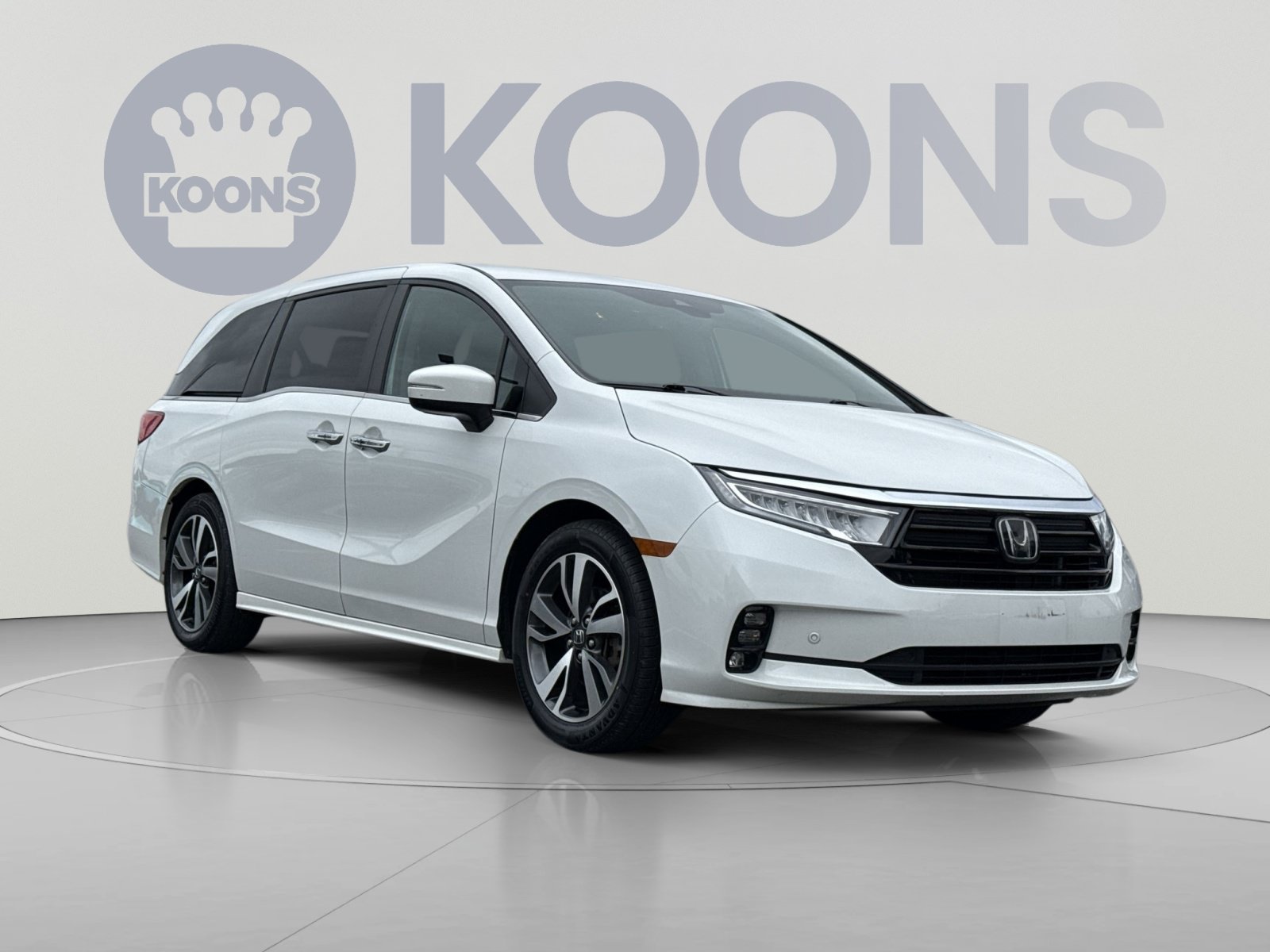 Used 2023 Honda Odyssey Touring image 10