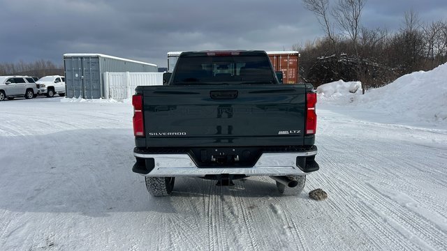 New 2026 Chevrolet Silverado 2500 LTZ w/ LTZ Convenience Package image 4