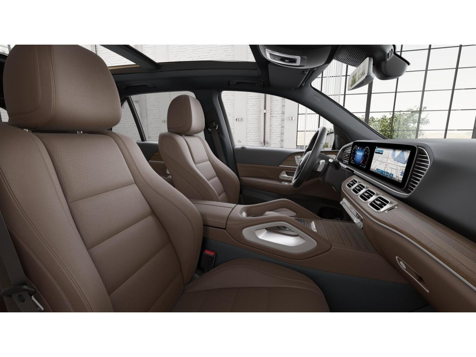 New 2026 Mercedes-Benz GLE 450 4MATIC image 4