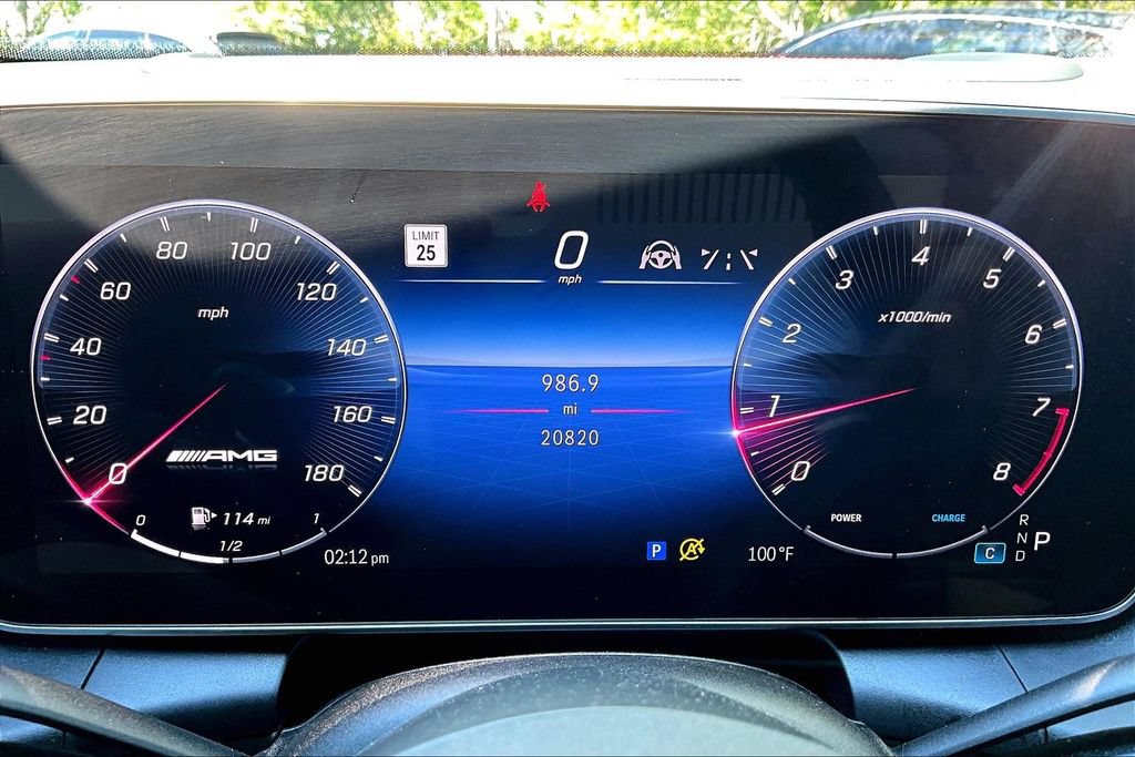 Used 2024 Mercedes-Benz GLC 43 AMG 4MATIC image 27