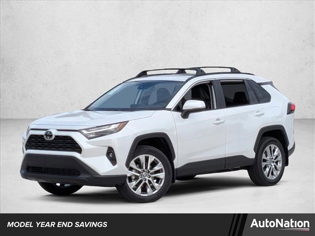New 2025 Toyota RAV4 XLE Premium