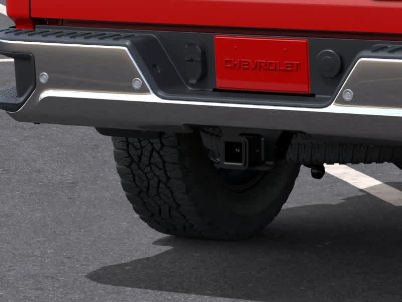 New 2026 Chevrolet Silverado 2500 LT w/ All Star Edition AWD/4WD image 14