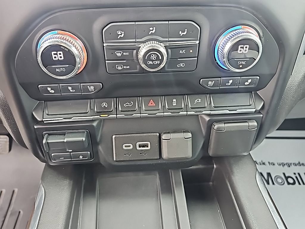 Used 2021 GMC Sierra 1500 SLT w/ SLT Convenience Package image 24