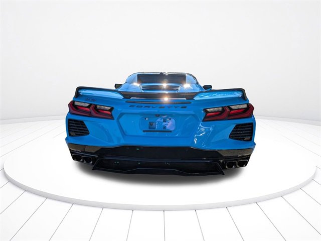 Used 2021 Chevrolet Corvette Stingray Preferred Conv w/ Z51 Performance Package image 5