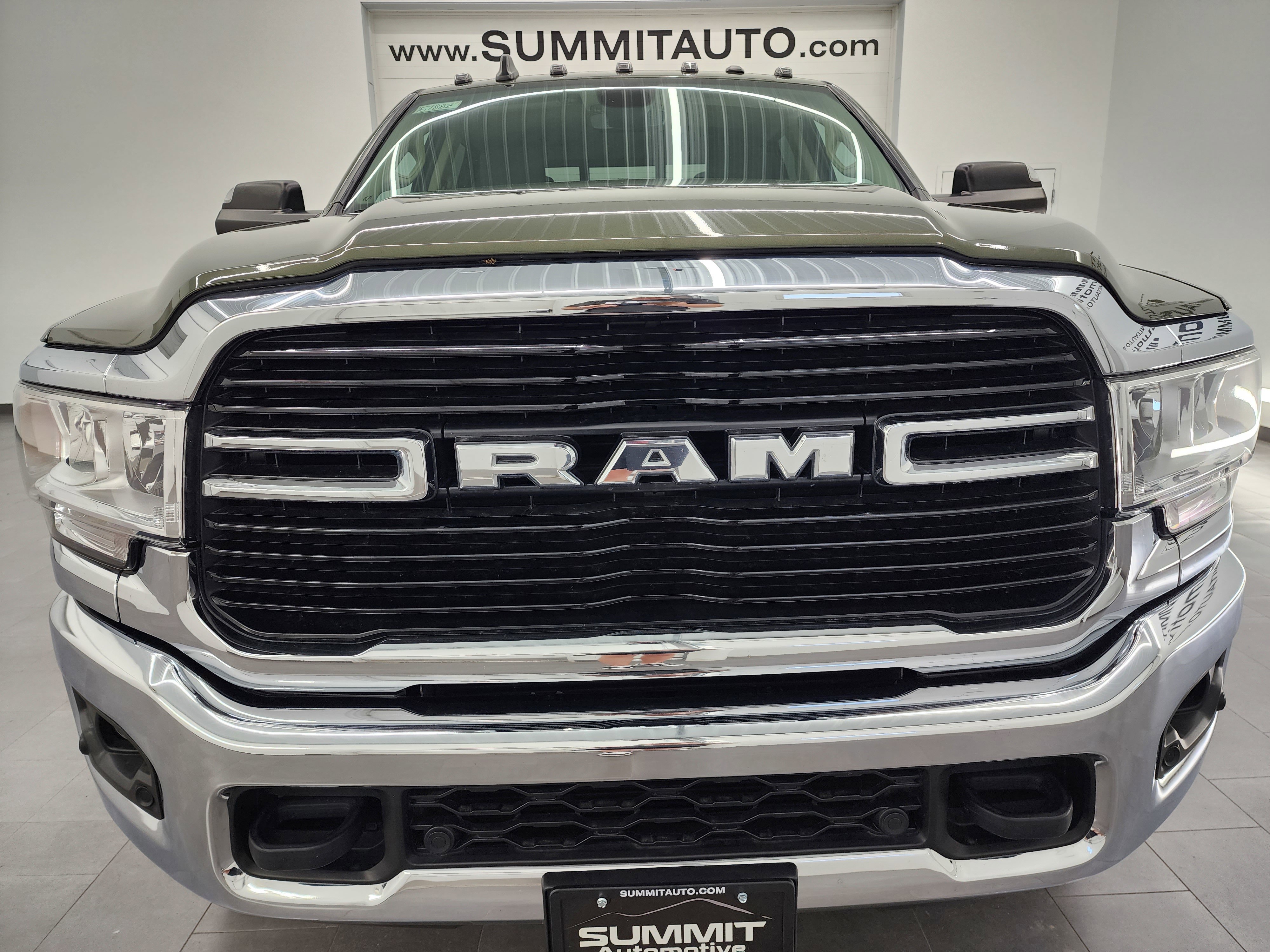 Used 2020 RAM 2500 Big Horn w/ Level 2 Equipment Group image 20