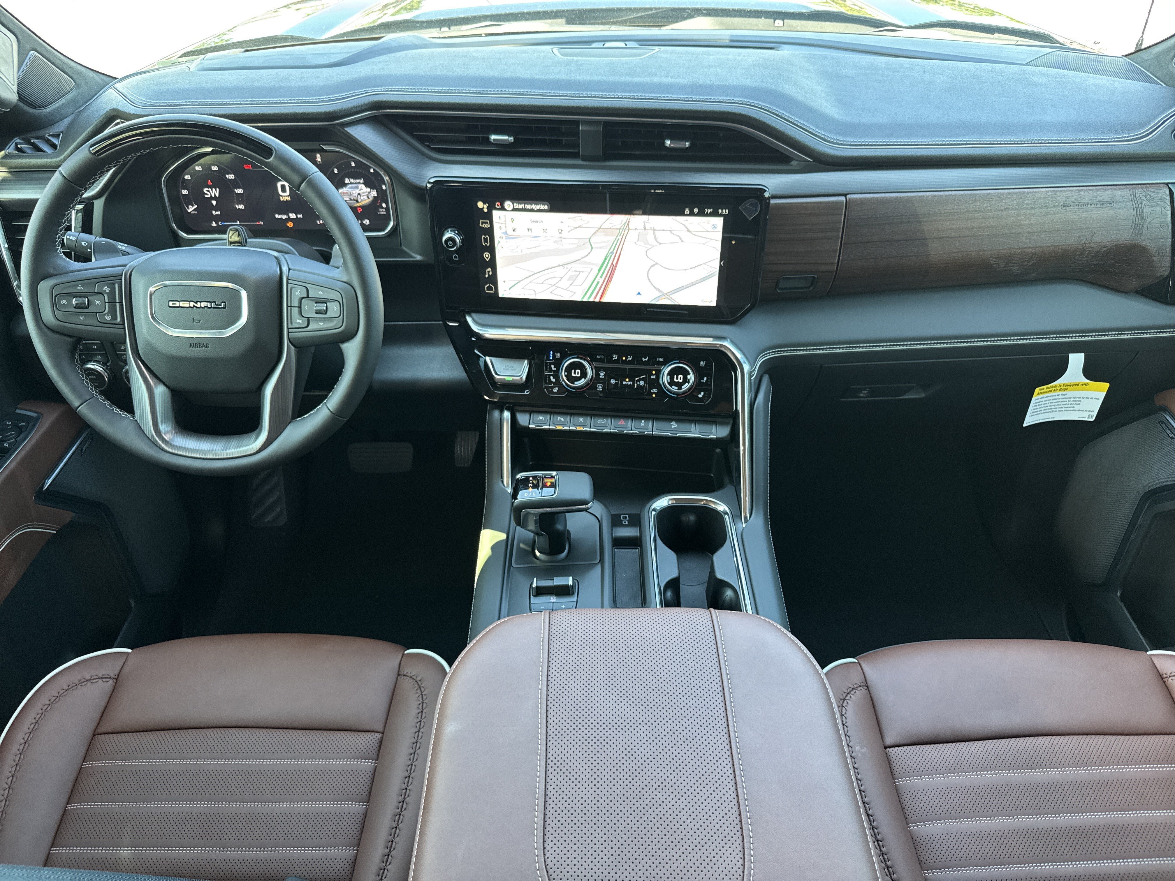 New 2026 GMC Sierra 1500 Denali Ultimate AWD/4WD image 29