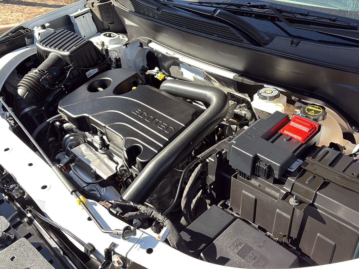 Used 2025 Chevrolet Equinox LT image 9