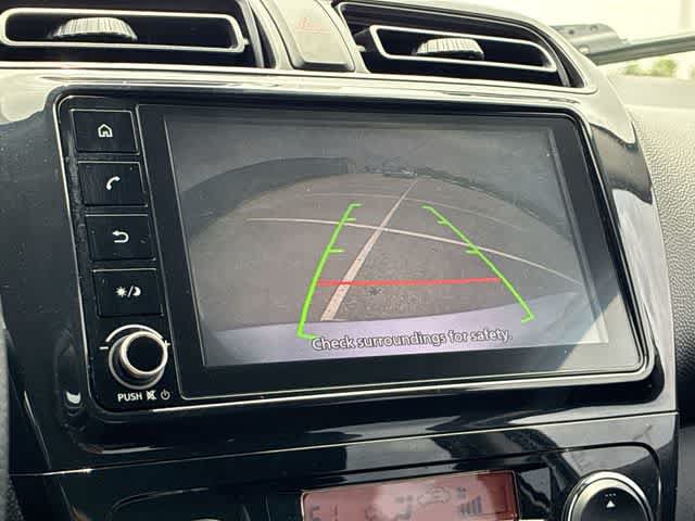 Used 2022 Mitsubishi Mirage Black Edition FWD image 30