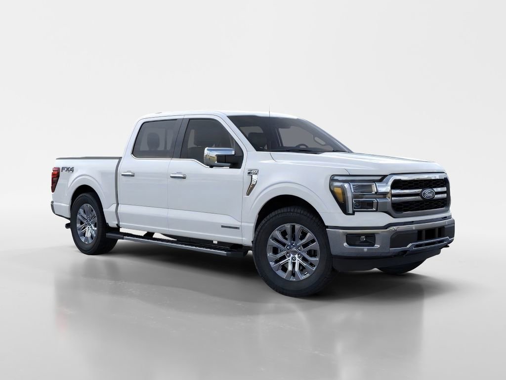 New 2025 Ford F150 Lariat w/ Equipment Group 502A High image 24