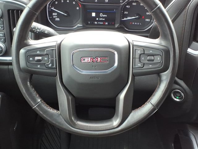 Used 2020 GMC Sierra 1500 AT4 w/ AT4 Premium Package AWD/4WD image 14