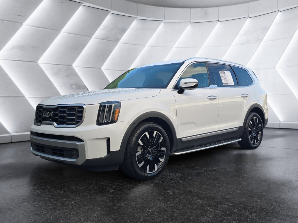 Used 2024 Kia Telluride SX image 1