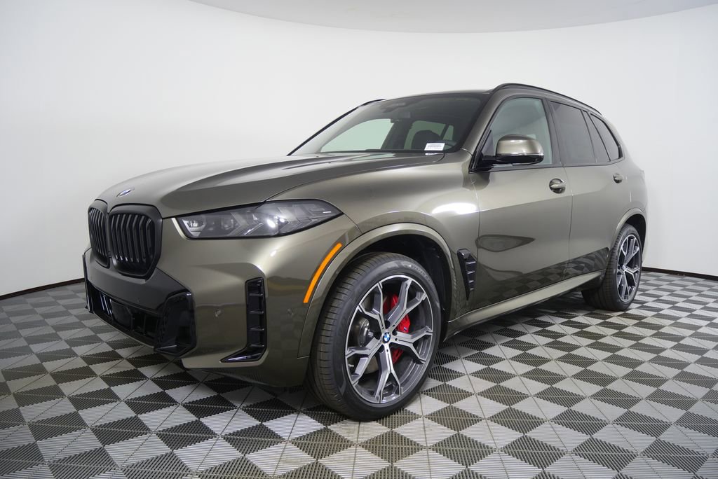 New 2026 BMW X5 sDrive40i RWD image 7