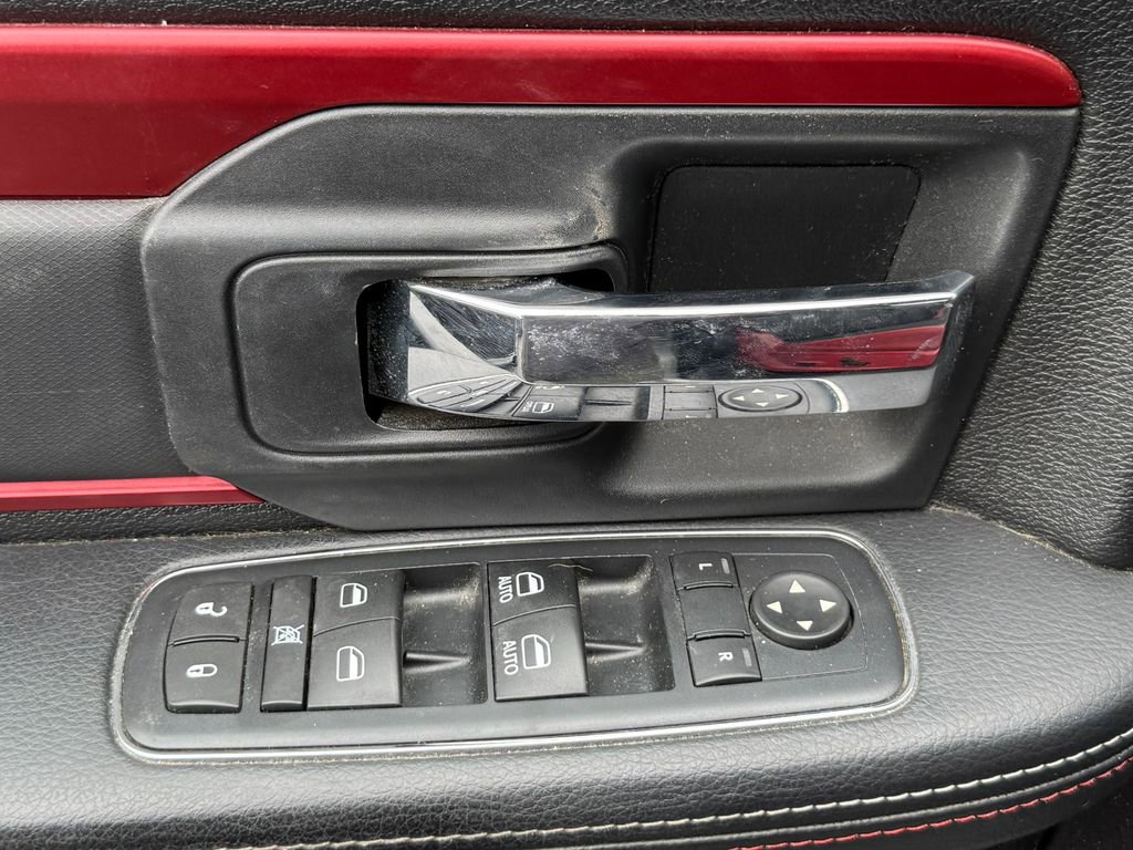 Used 2016 RAM 1500 Rebel w/ Luxury Group AWD/4WD image 5