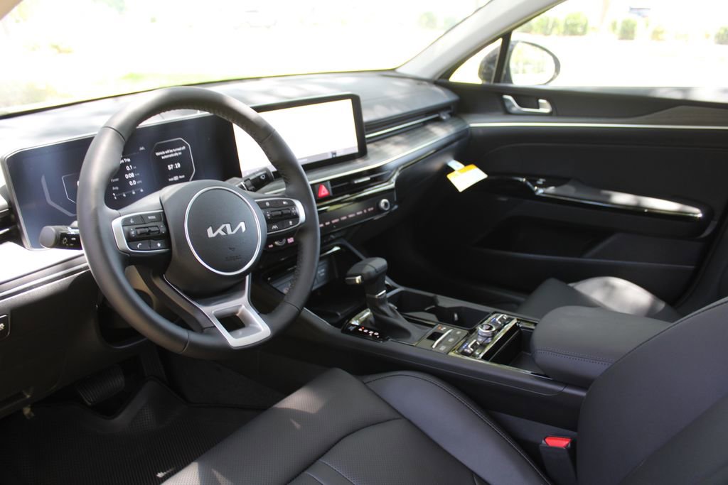 New 2026 Kia K5 EX FWD image 21