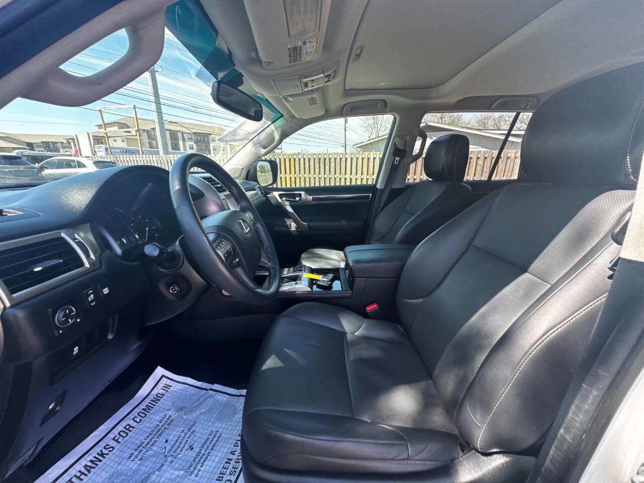 Used 2014 Lexus GX 460 image 24