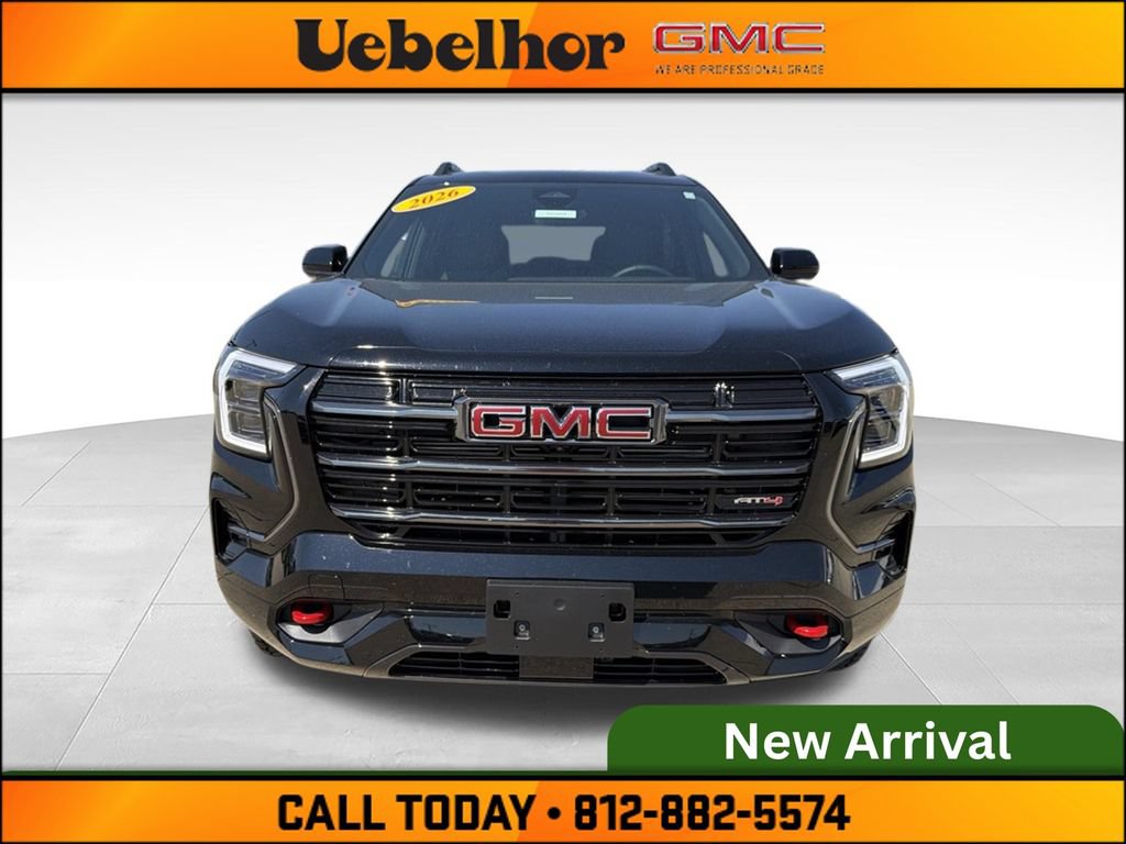 Used 2026 GMC Terrain AT4 w/ Technology Package II AWD/4WD image 11