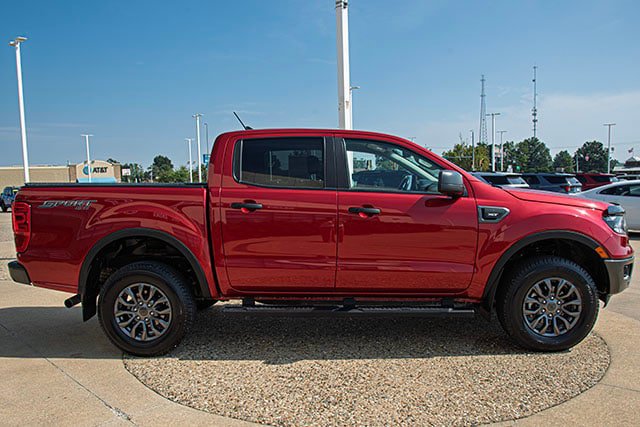 Used 2021 Ford Ranger XLT w/ Equipment Group 302A High AWD/4WD image 6