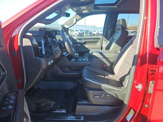 New 2026 GMC Sierra 1500 AT4X w/ LPO, Black Badging Package image 25