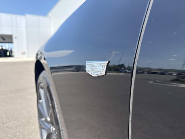 Certified 2023 Cadillac CT5 Sport AWD/4WD image 12