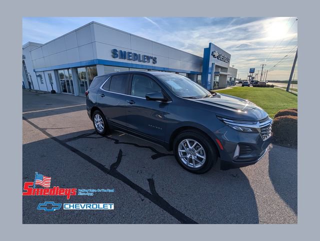 Used 2024 Chevrolet Equinox LT