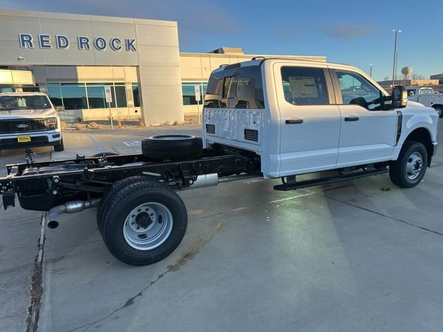 New 2026 Ford F350 XL w/ XL Chrome Package image 3