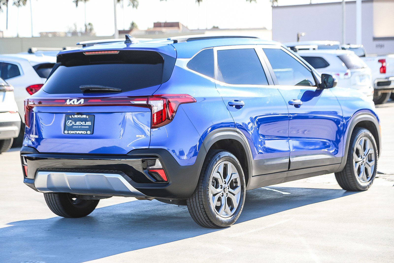 Used 2024 Kia Seltos S image 7