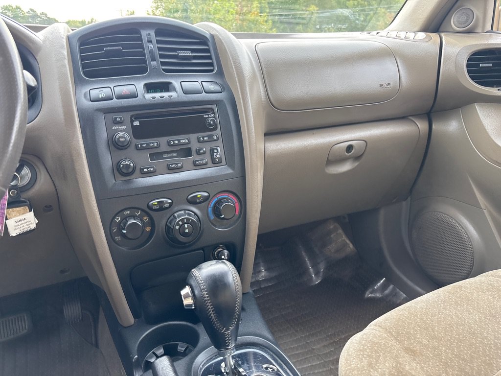 Used 2004 Hyundai Santa Fe GLS AWD/4WD image 14