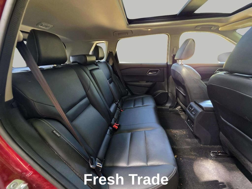 Used 2021 Nissan Rogue SL FWD image 9